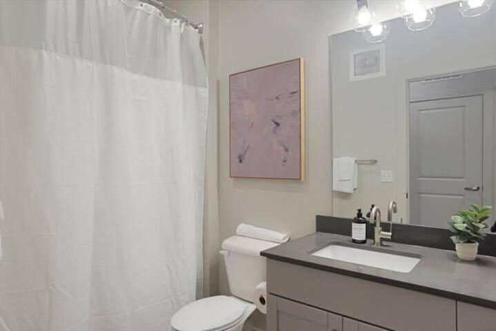 Cozysuites Spacious Sdo, Lawrenceville Pittsburgh Luaran gambar