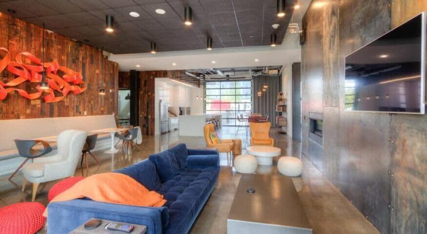 Cozysuites Spacious Sdo, Lawrenceville Pittsburgh Luaran gambar