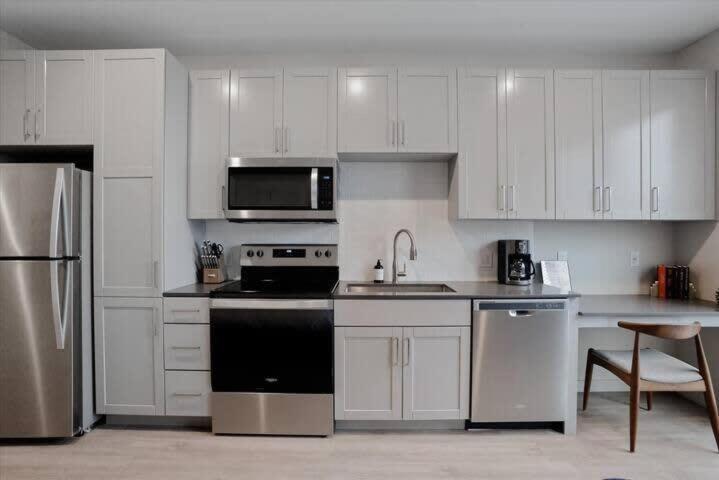 Cozysuites Spacious Sdo, Lawrenceville Pittsburgh Luaran gambar