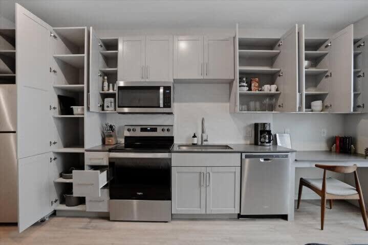 Cozysuites Spacious Sdo, Lawrenceville Pittsburgh Luaran gambar