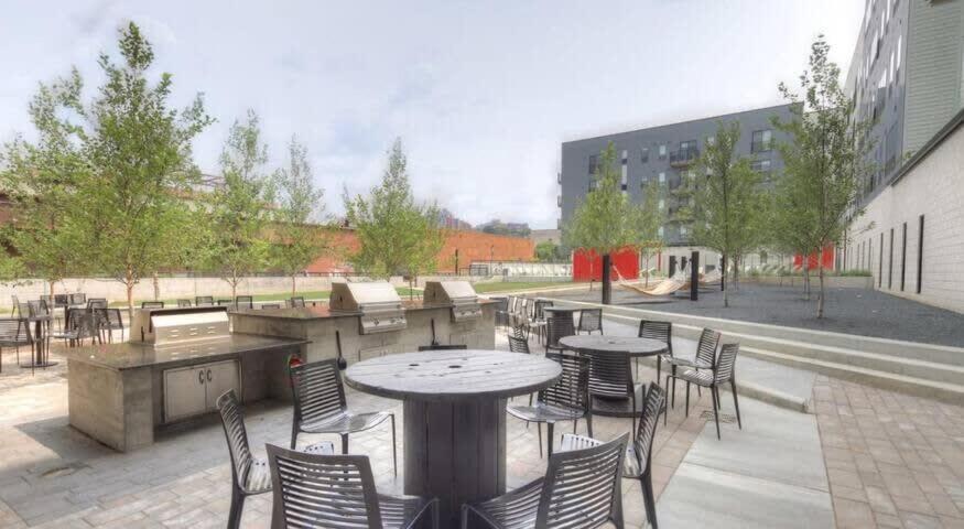 Cozysuites Spacious Sdo, Lawrenceville Pittsburgh Luaran gambar